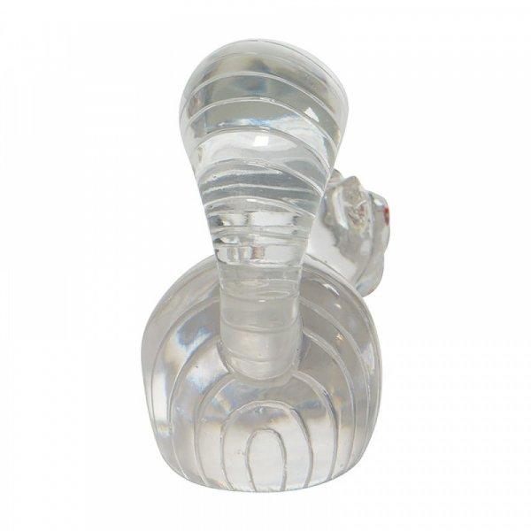 Disney Showcase Collection - Alice in Wonderland - Clear Cheshire Cat (9cm)Disney Showcase Collection - Alice in Wonderland - Clear Cheshire Cat (9cm)