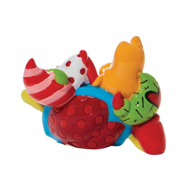 BRITTO Figure - Disney, The Little Mermaid - Sebastian (9cm)