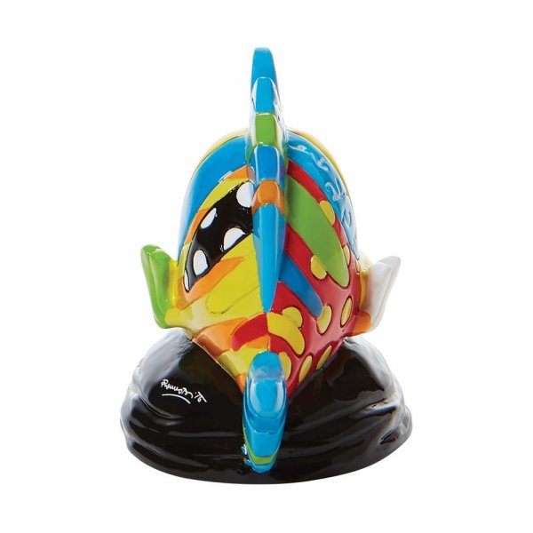 BRITTO Figure - Disney, The Little Mermaid - Flounder (9cm)