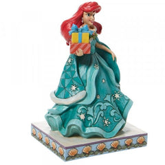 DISNEY TRADITIONS Figure - The Little Mermaid - Ariel "Gifts of Song" (19cm)