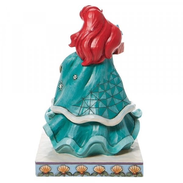DISNEY TRADITIONS Figure - The Little Mermaid - Ariel "Gifts of Song" (19cm)