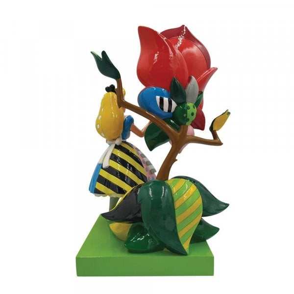 BRITTO - Disney, Alice in Wonderland - Alice in Wonderland (20cm)