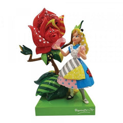 BRITTO - Disney, Alice in Wonderland - Alice in Wonderland (20cm)