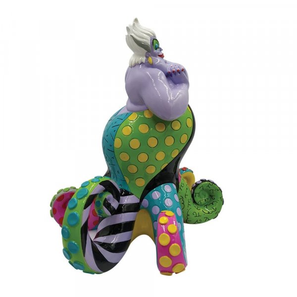 BRITTO Figure - Disney, The Little Mermaid - Ursula (17cm)