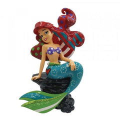 BRITTO Figure - Disney, The Little Mermaid - Ariel (18cm)