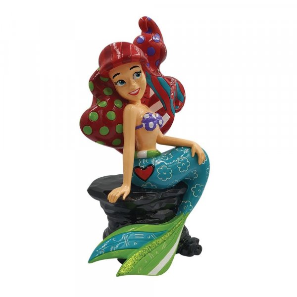 BRITTO Figure - Disney, The Little Mermaid - Ariel (18cm)