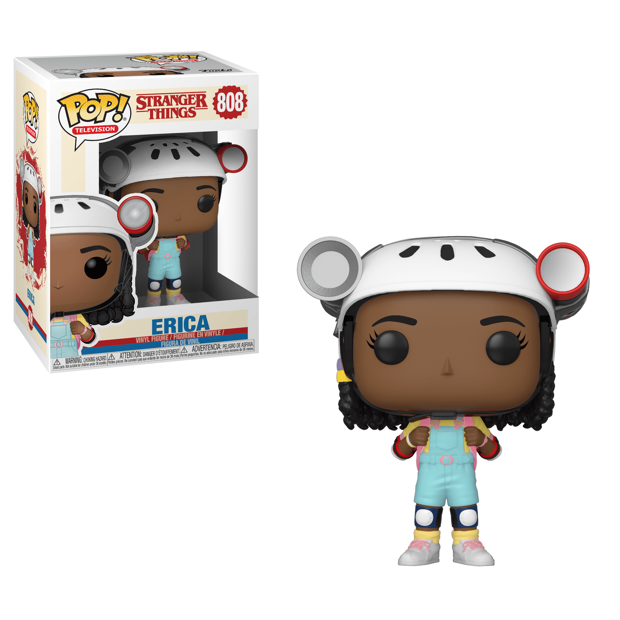 Funko POP! Television - Strangers Things - Erica Sinclair (808)