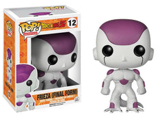 Funko Pop! Animation - Dragonball Z Frieza (Final Form) (12) Figurines