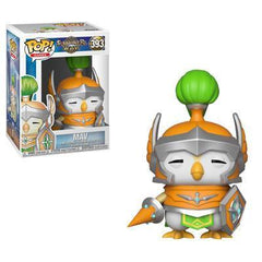 Funko Pop! Games - Summoners War Mav (Penguin Knight) (393) Figurines