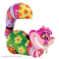 Britto - Disney Alice In Wonderland Cheshire Figurines
