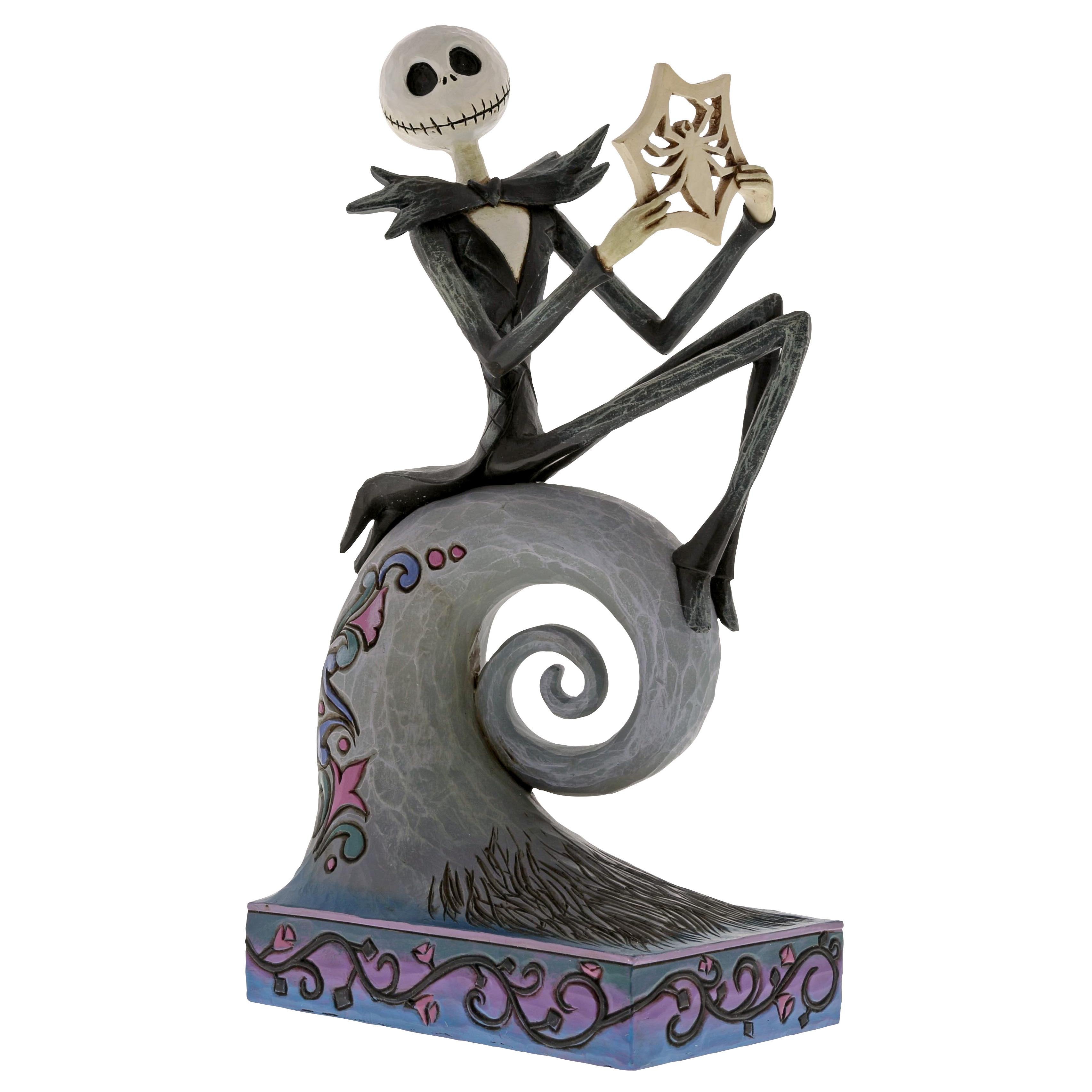 Disney Traditions - The Nightmare Before Christmas Jack Skellington Whats This (22 Cm) Figurines
