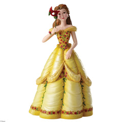 Disney Showcase Collection - Beauty & The Beast Belle Masquerade (Haute Couture) Figurines