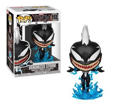 Funko Pop! Marvel - Venom Venomized Storm (512) Figurines