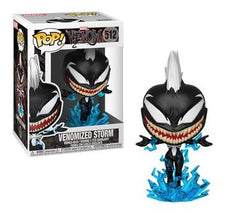 Funko Pop! Marvel - Venom Venomized Storm (512) Figurines