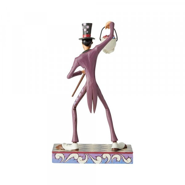 DISNEY TRADITIONS Figure - The Nightmare Before Christmas - Dr Facilier "The Shadow Man Can" (18cm)