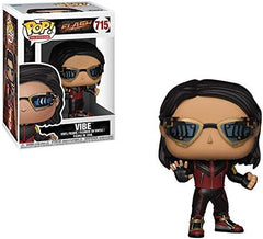 Funko POP! Television - The Flash, Fastest Man Alive - Vibe (715)