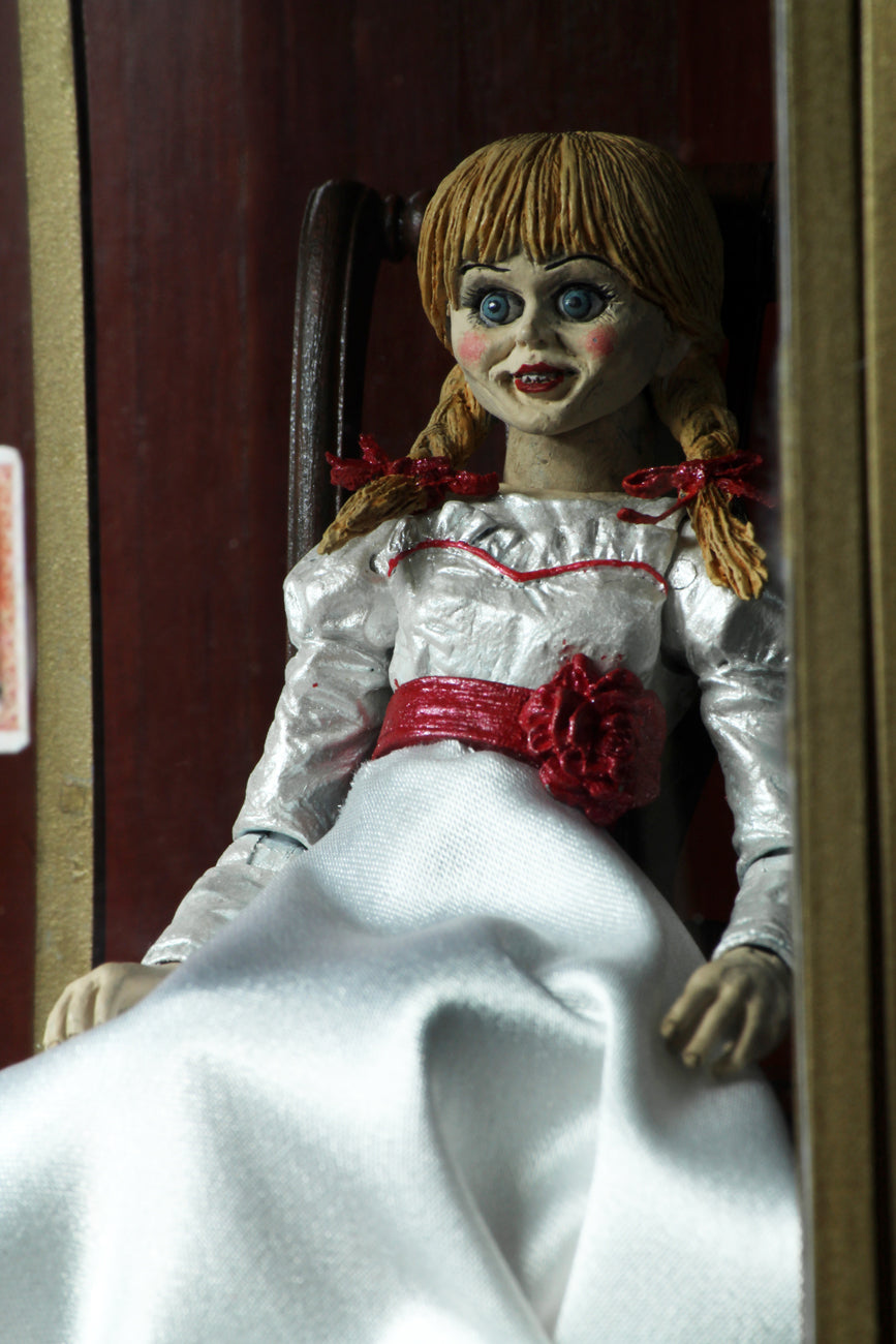 2026_NECA, Actiefiguur - The Conjuring Universe: Annabelle Comes Home (15cm)