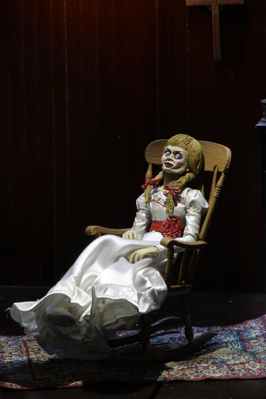 2026_NECA, Actiefiguur - The Conjuring Universe: Annabelle Comes Home (15cm)