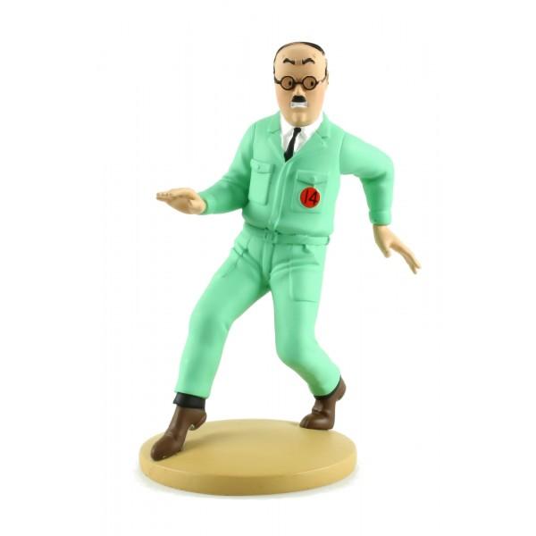 Moulinsart - Tintin / Kuifje - Wolf Ingénieur Félon