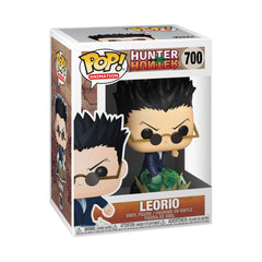 Funko POP! Animation - Hunter x Hunter - Leorio (700)