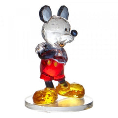 DISNEY FACETS COLLECTION Figure - Mickey Mouse - Mickey (Acrylic) (10cm)