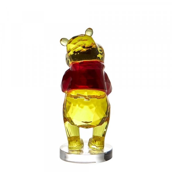 DISNEY FACETS COLLECTION Figure - Winnie The Pooh - Winnie The Pooh (Acrylic) (10cm)