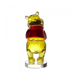 DISNEY FACETS COLLECTION Figure - Winnie The Pooh - Winnie The Pooh (Acrylic) (10cm)