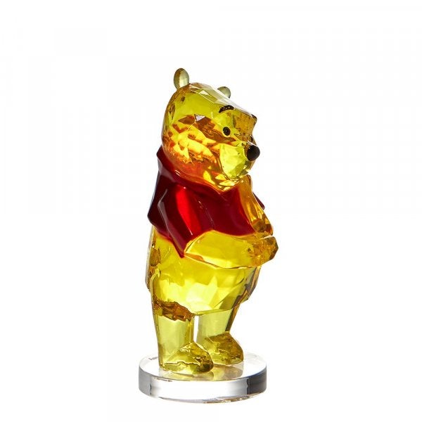 DISNEY FACETS COLLECTION Figure - Winnie The Pooh - Winnie The Pooh (Acrylic) (10cm)