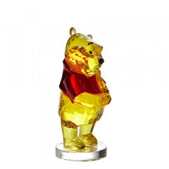 DISNEY FACETS COLLECTION Figure - Winnie The Pooh - Winnie The Pooh (Acrylic) (10cm)