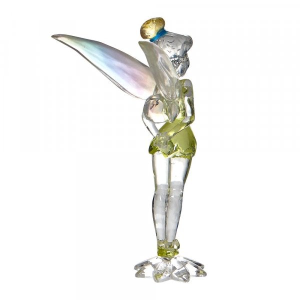 DISNEY FACETS COLLECTION Figure - Peter Pan - Tinker Bell (Acrylic) (10cm)