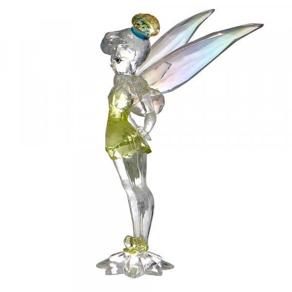 DISNEY FACETS COLLECTION Figure - Peter Pan - Tinker Bell (Acrylic) (10cm)