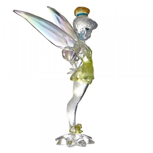 DISNEY FACETS COLLECTION Figure - Peter Pan - Tinker Bell (Acrylic) (10cm)