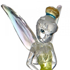 DISNEY FACETS COLLECTION Figure - Peter Pan - Tinker Bell (Acrylic) (10cm)