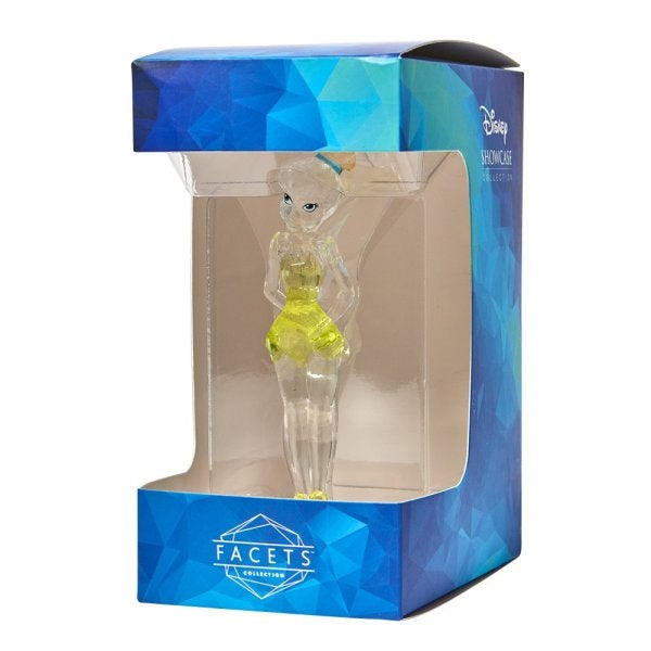 DISNEY FACETS COLLECTION Figure - Peter Pan - Tinker Bell (Acrylic) (10cm)
