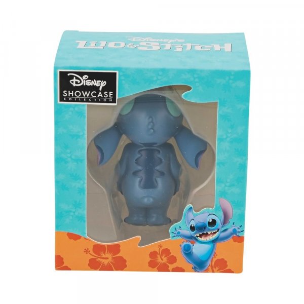 Disney Showcase Collection Figure - Lilo & Stitch - Stitch Laying Down (6cm)