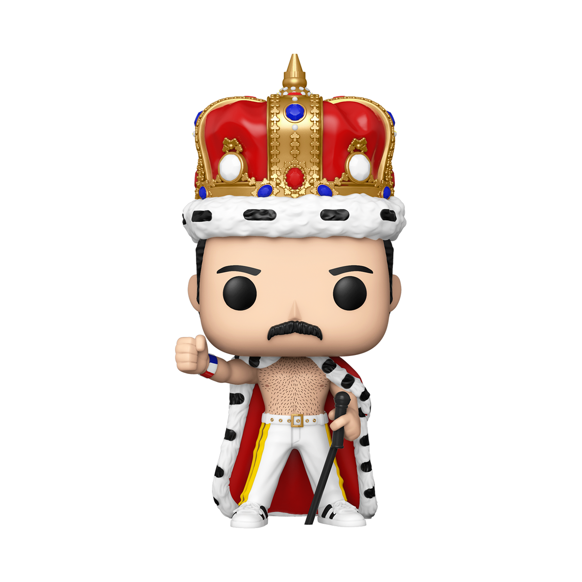 Funko POP! Rocks - Queen - Freddie Mercury (King) (184)