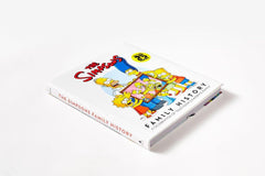 Abrams & Chronicle - Book, The Simpsons : Family History (EN)