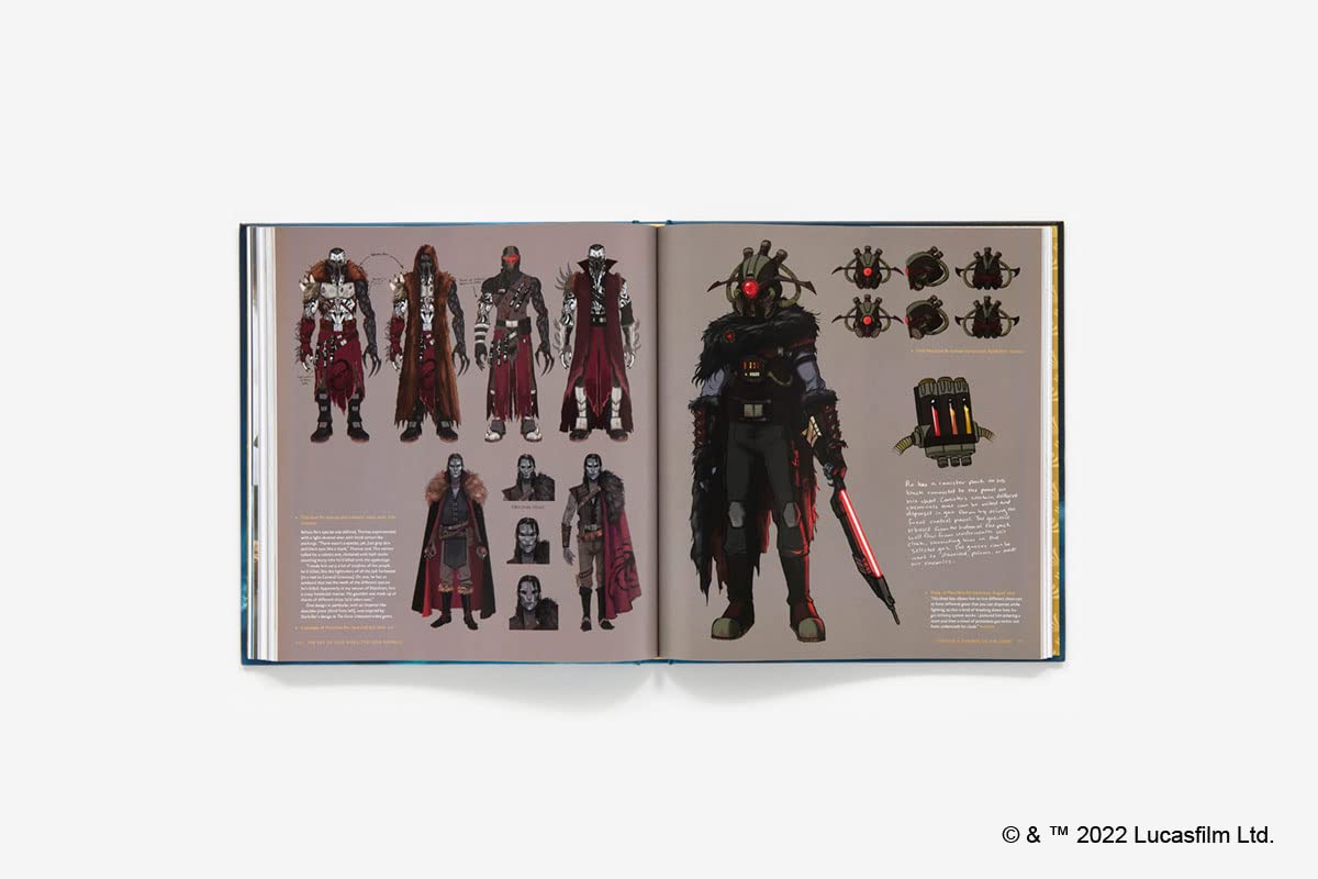 Abrams & Chronicle - Book Star Wars: The Art Of High Republic (Eng)