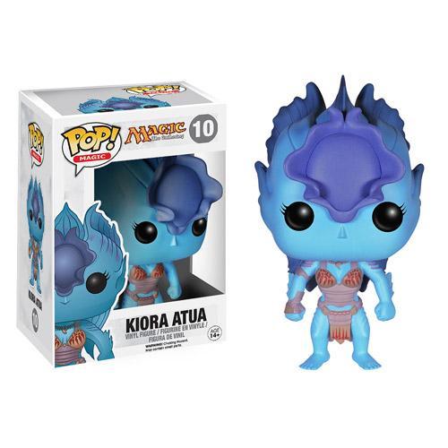 Funko POP! Magic - The Gathering - Kiora Atua (10)