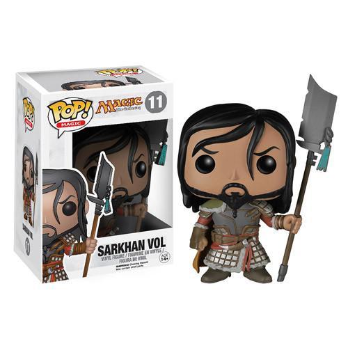 Funko Pop! Magic - The Gathering Sarkhan Vol (11) Figurines
