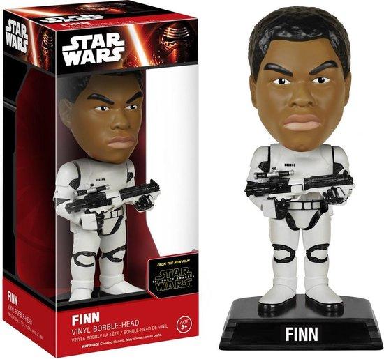 FUNKO Wobblers - Star Wars, The Force Awakens - Finn (Stormtrooper) (15cm)