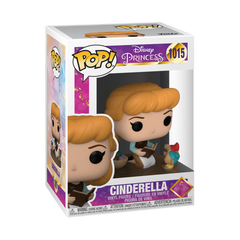Funko POP! Disney - Ultimate Princess - Cinderella (1015)