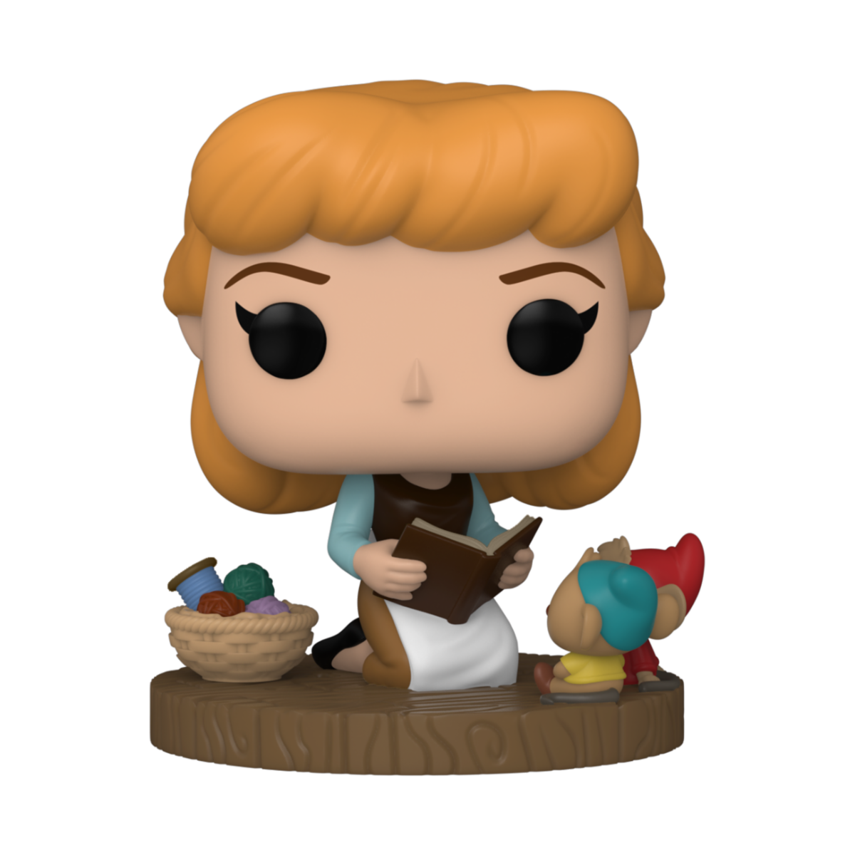Funko POP! Disney - Ultimate Princess - Cinderella (1015)