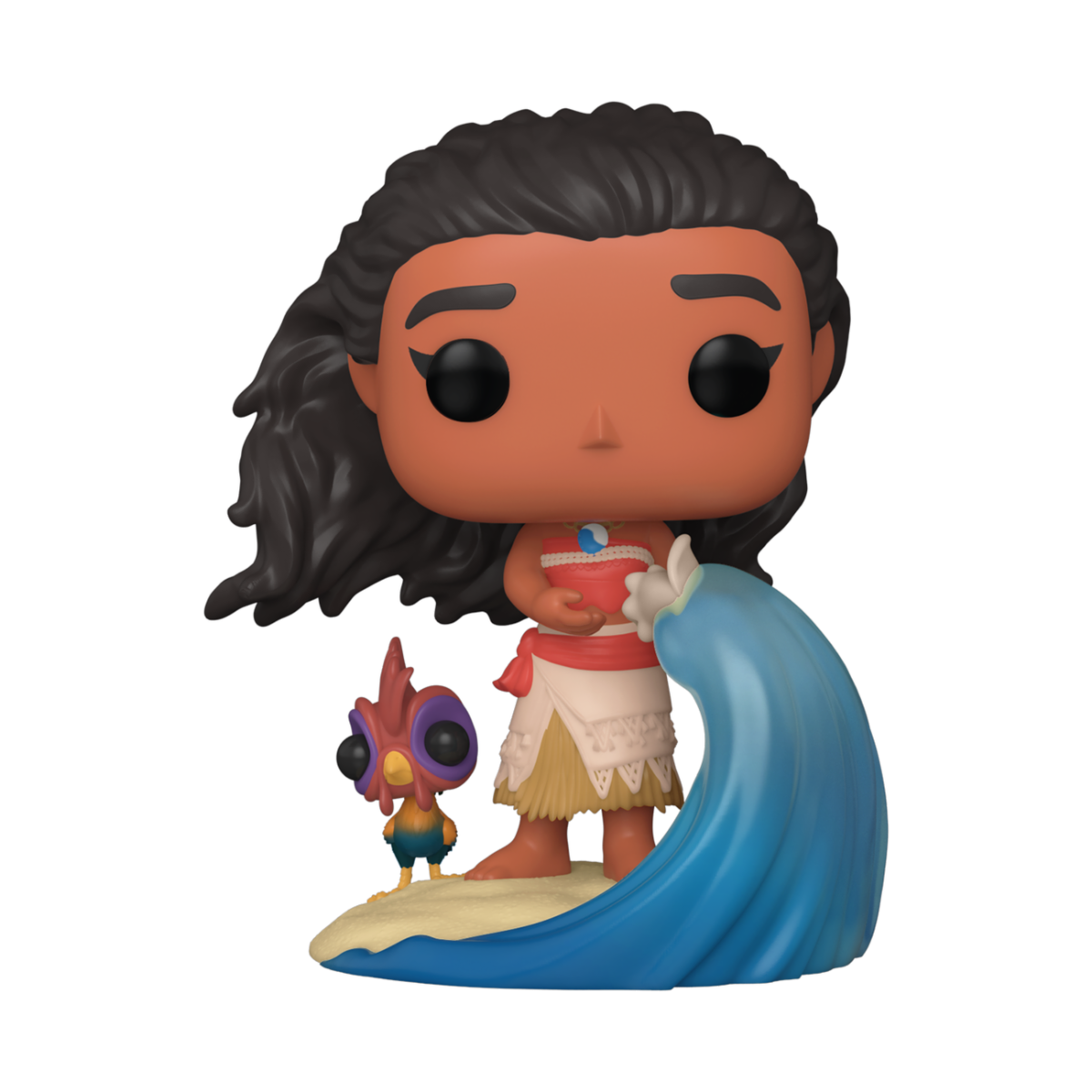 Funko POP! Disney - Ultimate Princess - Moana (1016)