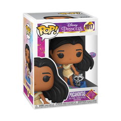 PRE-ORDER : Funko POP! Disney - Ultimate Princess - Pocahontas (1017)