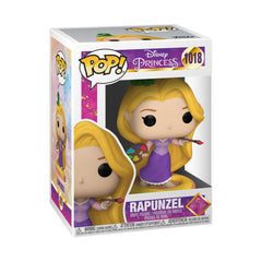 Funko POP! Disney - Ultimate Princess - Rapunzel (1018)