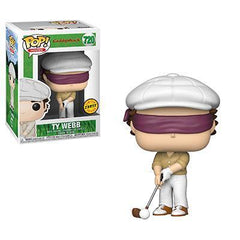 Funko Pop! Movies - Caddyshack Ty Webb (720) Chase Figurines