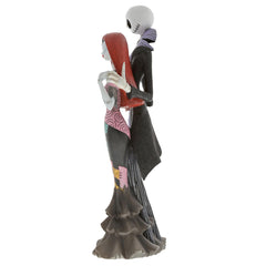 Disney Showcase Collection - The Nightmare Before Christmas Jack & Sally (Haute Couture) Figurines