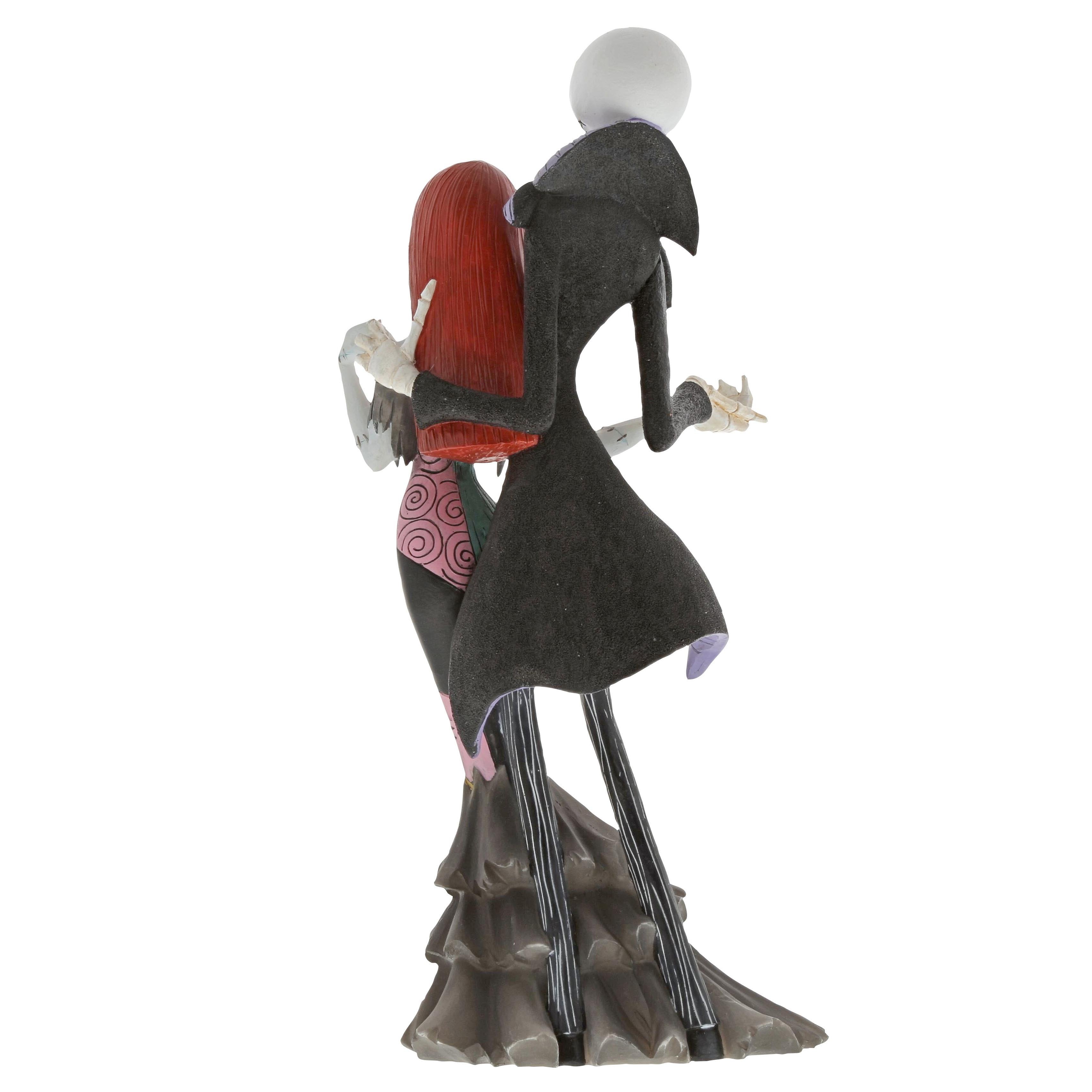 Disney Showcase Collection - The Nightmare Before Christmas Jack & Sally (Haute Couture) Figurines