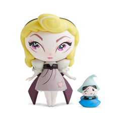 Disney - The World of Miss Mindy - Sleeping Beauty - Aurora (18cm)